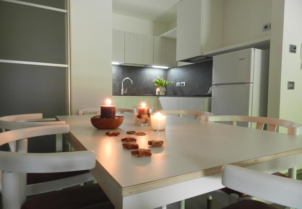 ريفا ديل غاردا Residence Centro Vela المظهر الخارجي الصورة