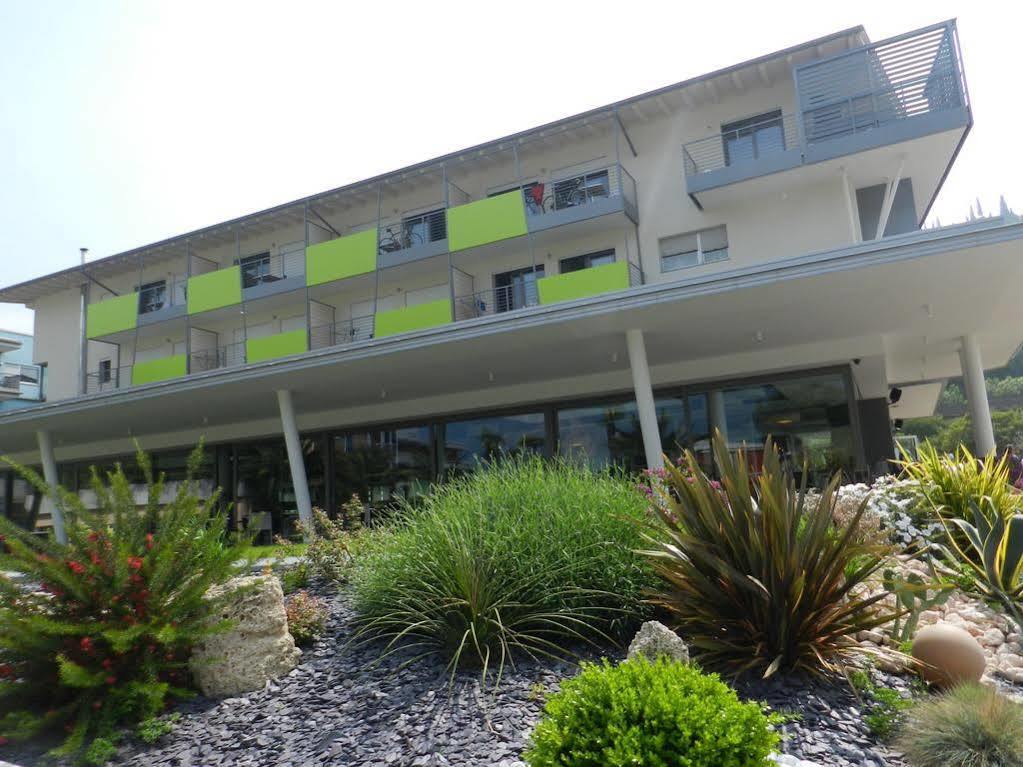 ريفا ديل غاردا Residence Centro Vela المظهر الخارجي الصورة