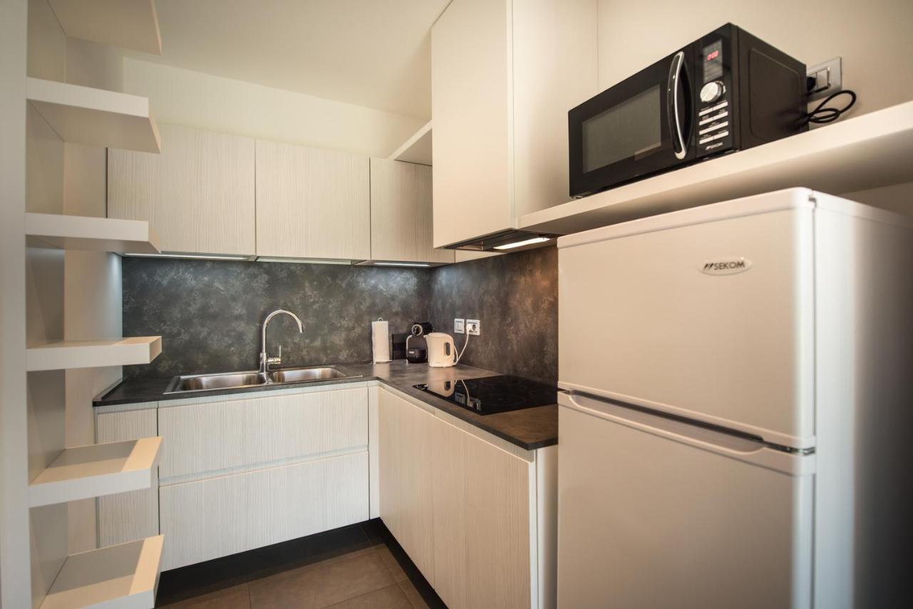 ريفا ديل غاردا Residence Centro Vela المظهر الخارجي الصورة