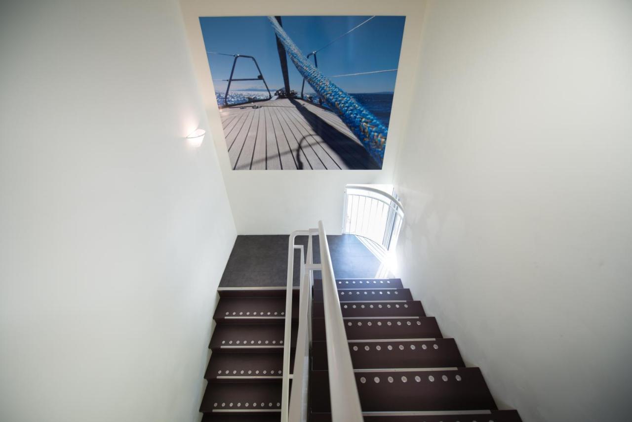 ريفا ديل غاردا Residence Centro Vela المظهر الخارجي الصورة