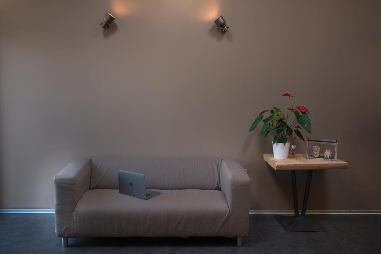 ريفا ديل غاردا Residence Centro Vela المظهر الخارجي الصورة