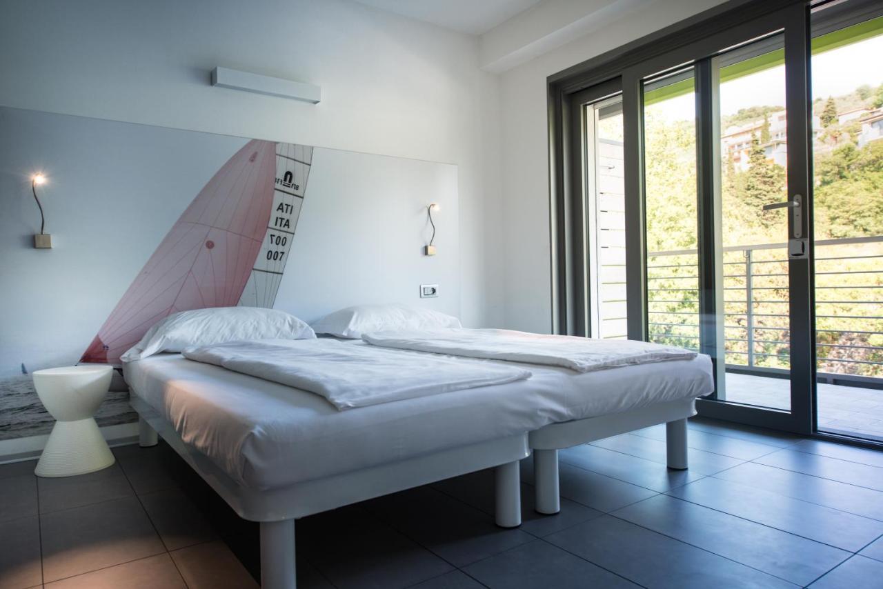 ريفا ديل غاردا Residence Centro Vela المظهر الخارجي الصورة