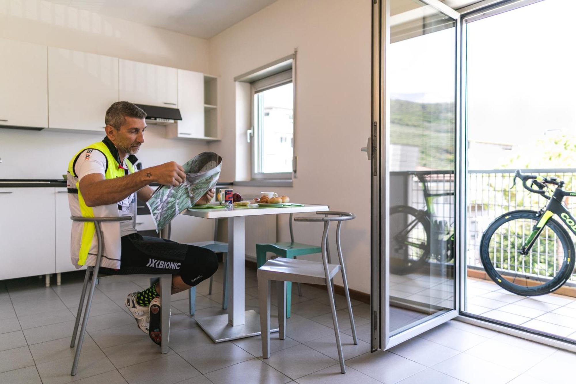 ريفا ديل غاردا Residence Centro Vela المظهر الخارجي الصورة